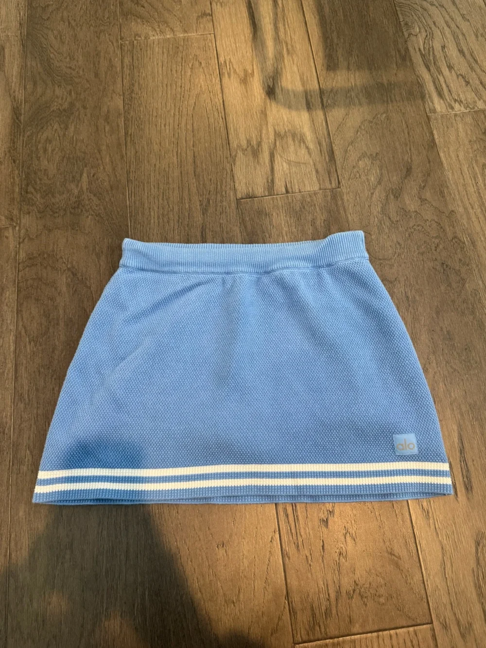ALO Tennis Club Sweater Knit Skirt size M